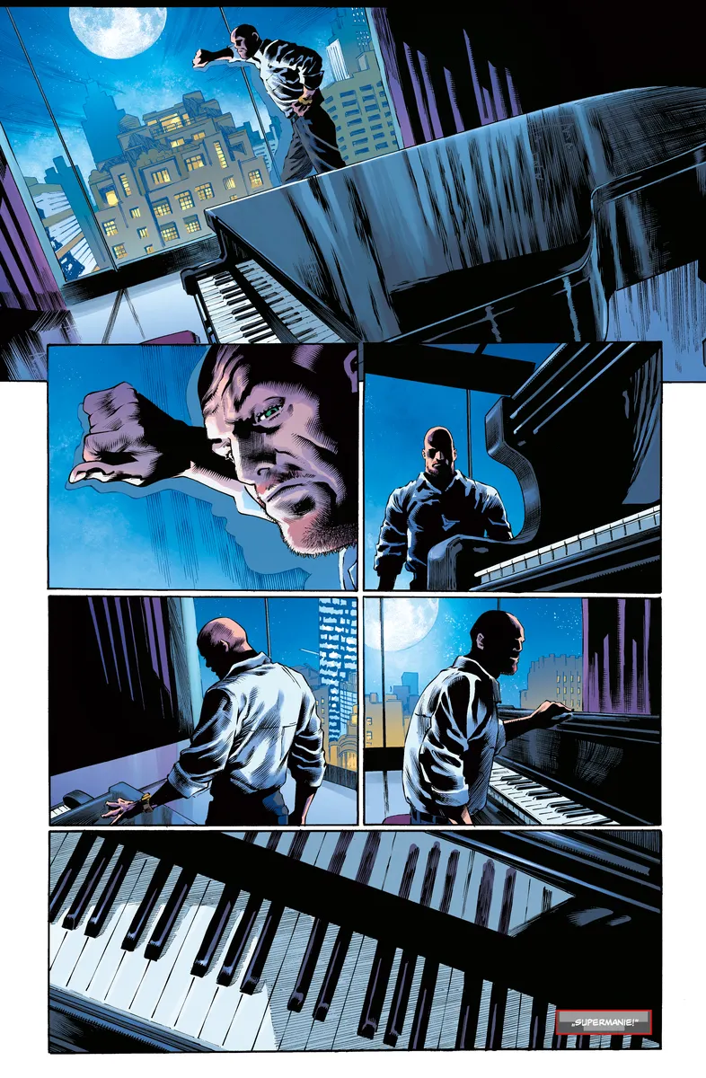 Superman. Tom 2. Miłość i litość 9788328173668