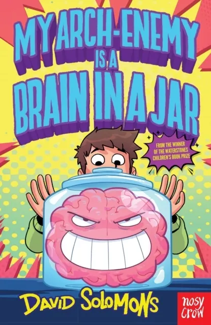 My Arch-Enemy Is a Brain In a Jar  9781805139645