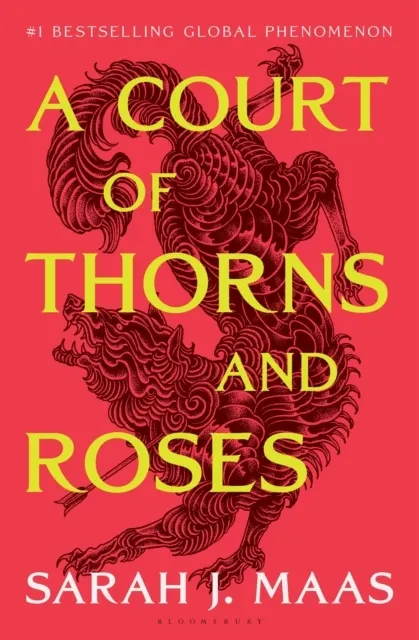 A Court of Thorns and Roses  9781037214035