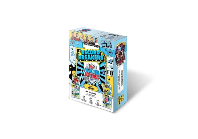 Match Attax 2026/27 Mega Tin 1szt.mix 5053307087552