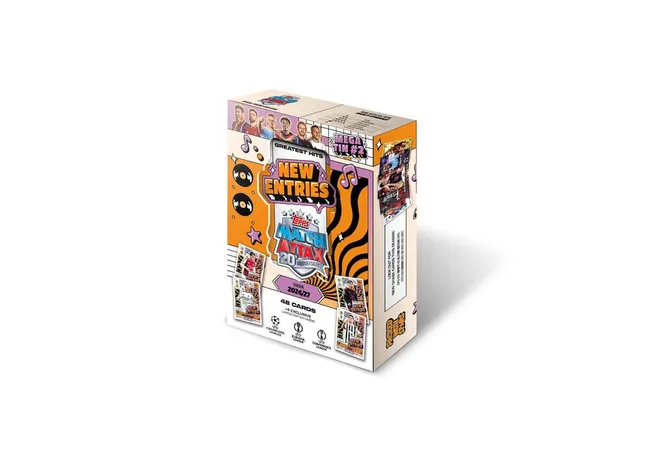 Match Attax 2026/27 Mega Tin 1szt.mix 5053307087552