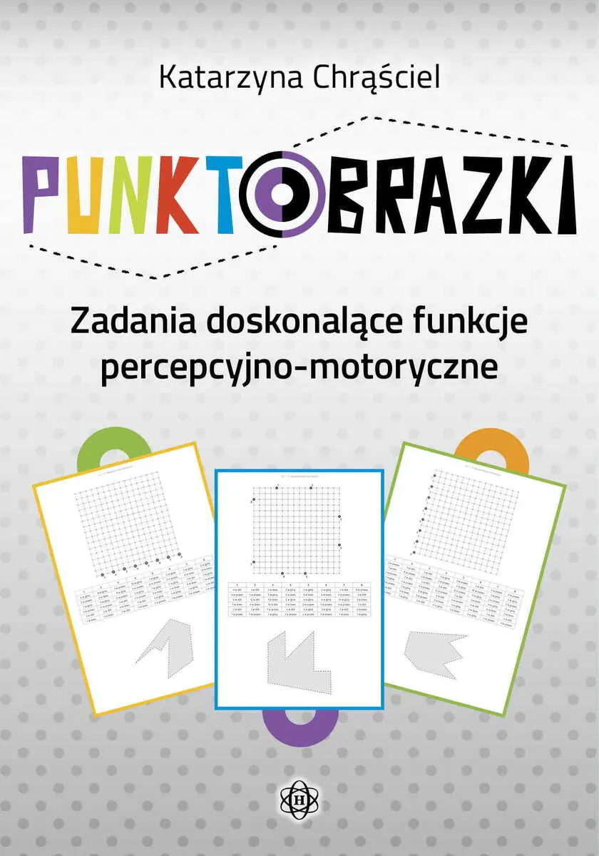 Punktobrazki  9788383096872