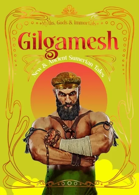 Gilgamesh 9781835628089