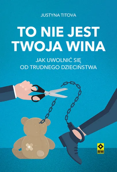 To nie jest twoja wina  9788384002735