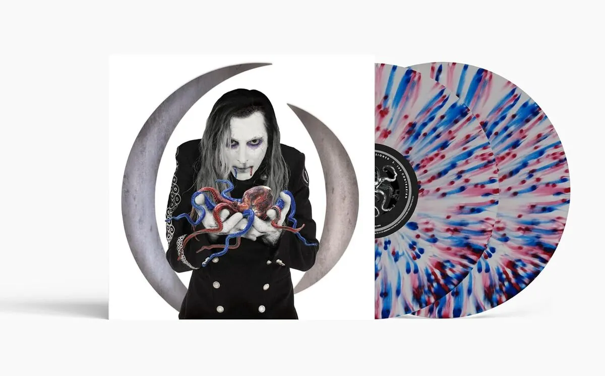 Eat The Elephant (White Vinyl With Red & Blue Splatter Vinyl)  4099964268645