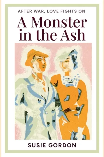 A Monster In The Ash 9781910461921