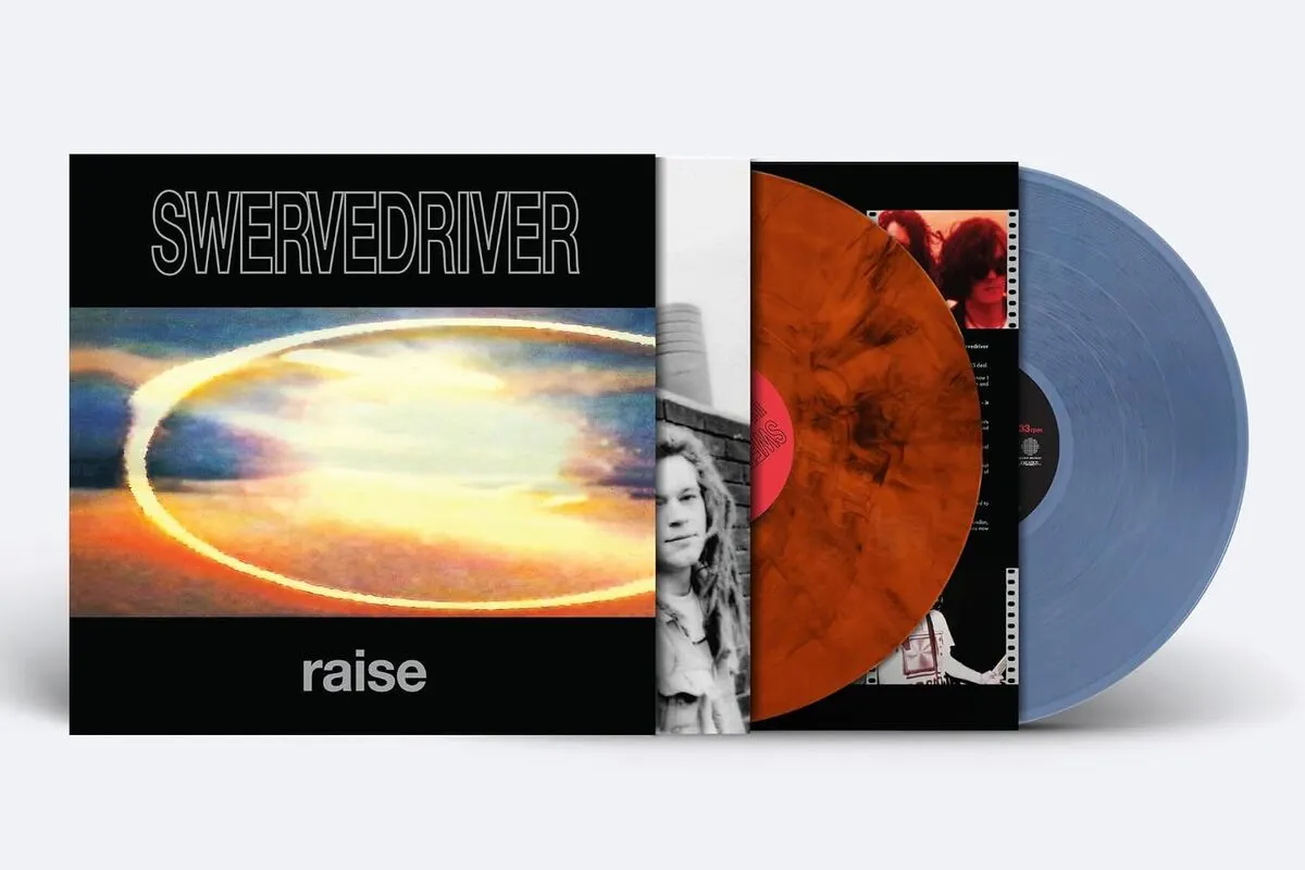 Raise (2 Vinyl)  199584644417