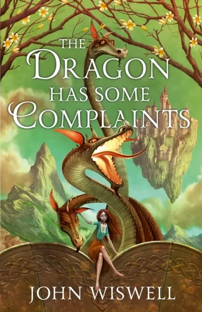 The Dragon Has Some Complaints  9781529450729
