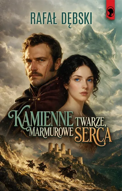 Kamienne twarze, marmurowe serca 9788368593686
