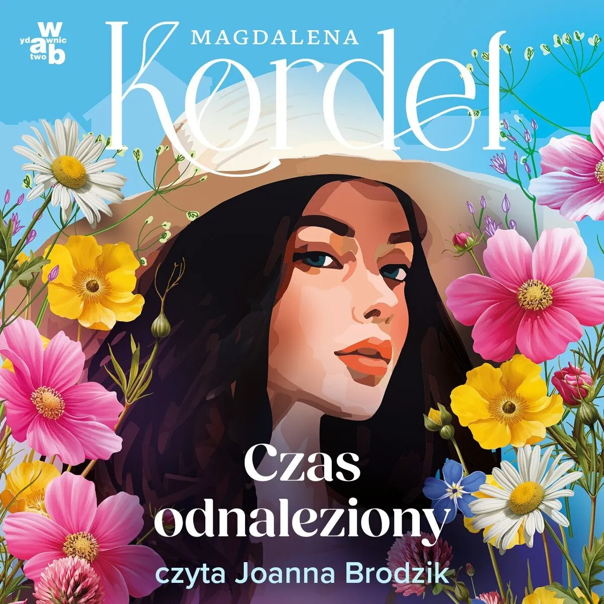 Czas odnaleziony (plik audio) 9788384497852