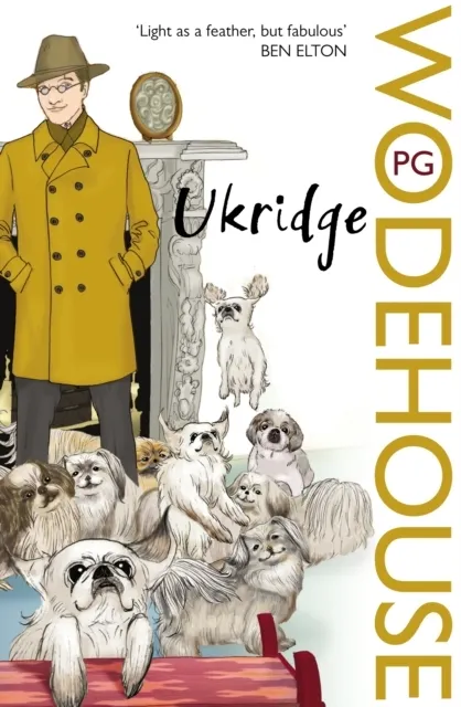 Ukridge  9780099513896