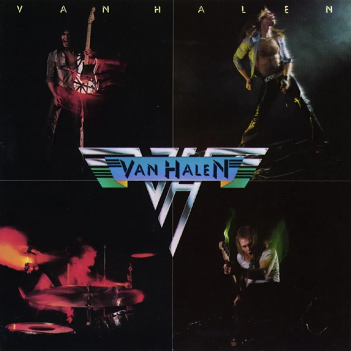 Van Halen  81227955243