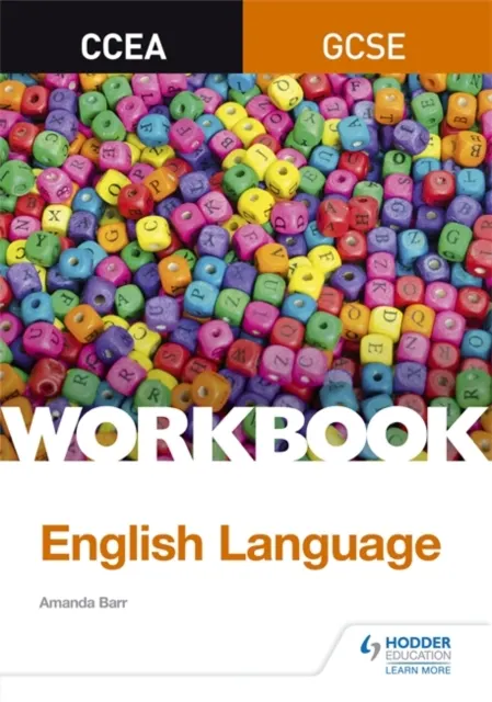 CCEA GCSE English Language Workbook  9781510419957