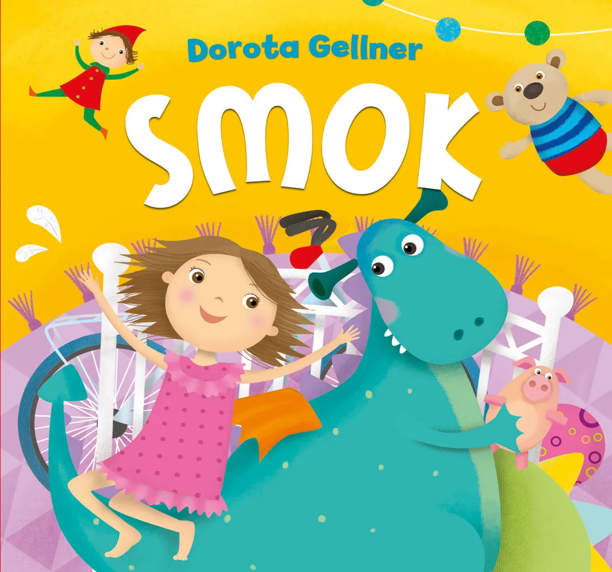 Smok  9788327433305