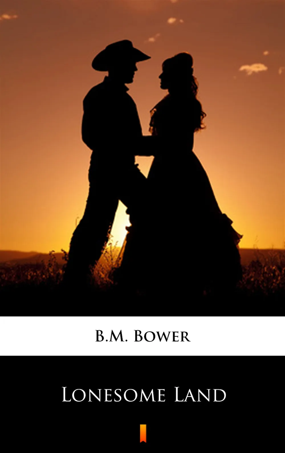 Lonesome Land (e-book) 9788381366151