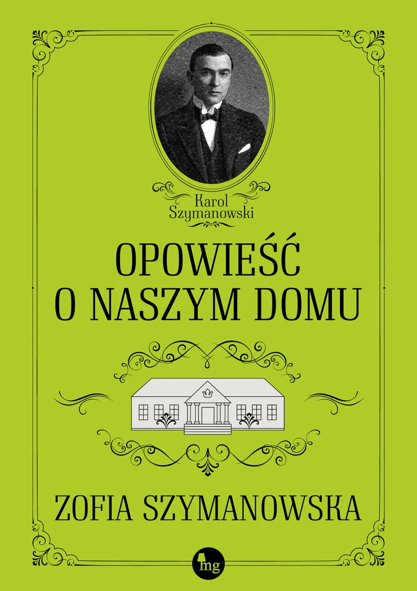 Opowieść o naszym domu 9788377796375