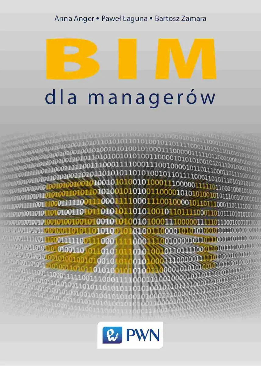 BIM dla managerów  9788301213930
