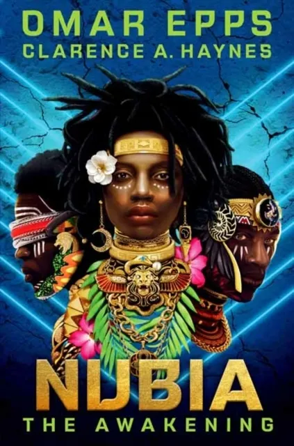 Nubia: The Awakening  9780593428641
