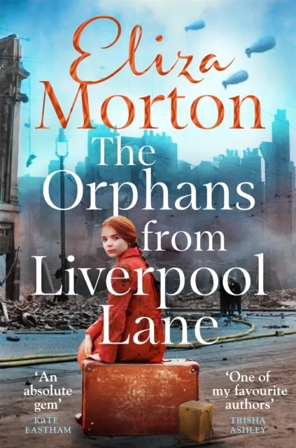 The Orphans from Liverpool Lane  9781035015207