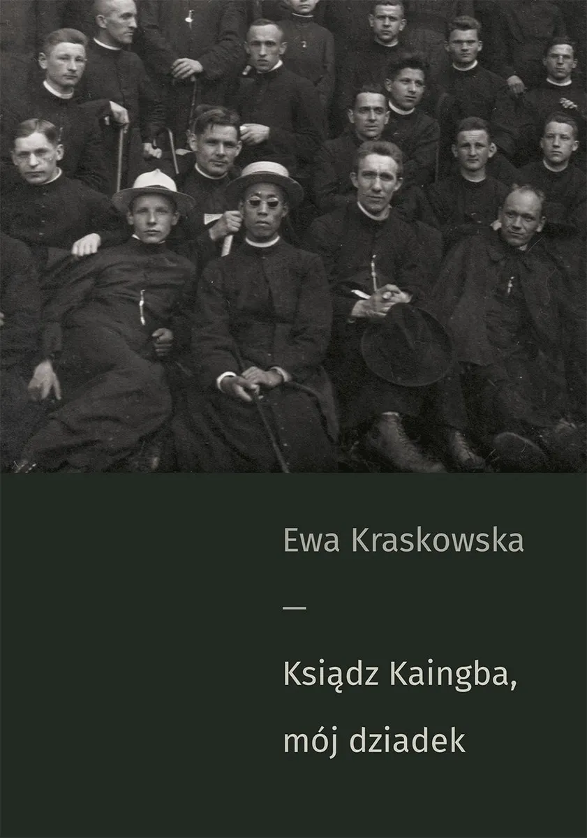 Ksiądz Kaingba, mój dziadek  9788379082117