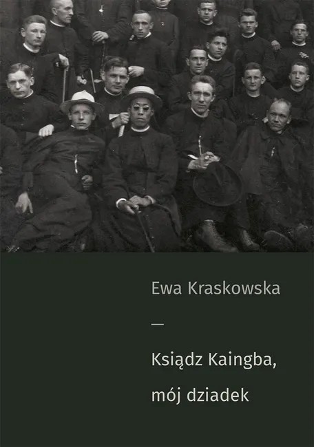 Ksiądz Kaingba, mój dziadek 9788379082117