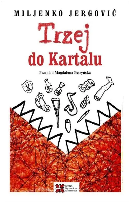Trzej do Kartalu 9788379631728