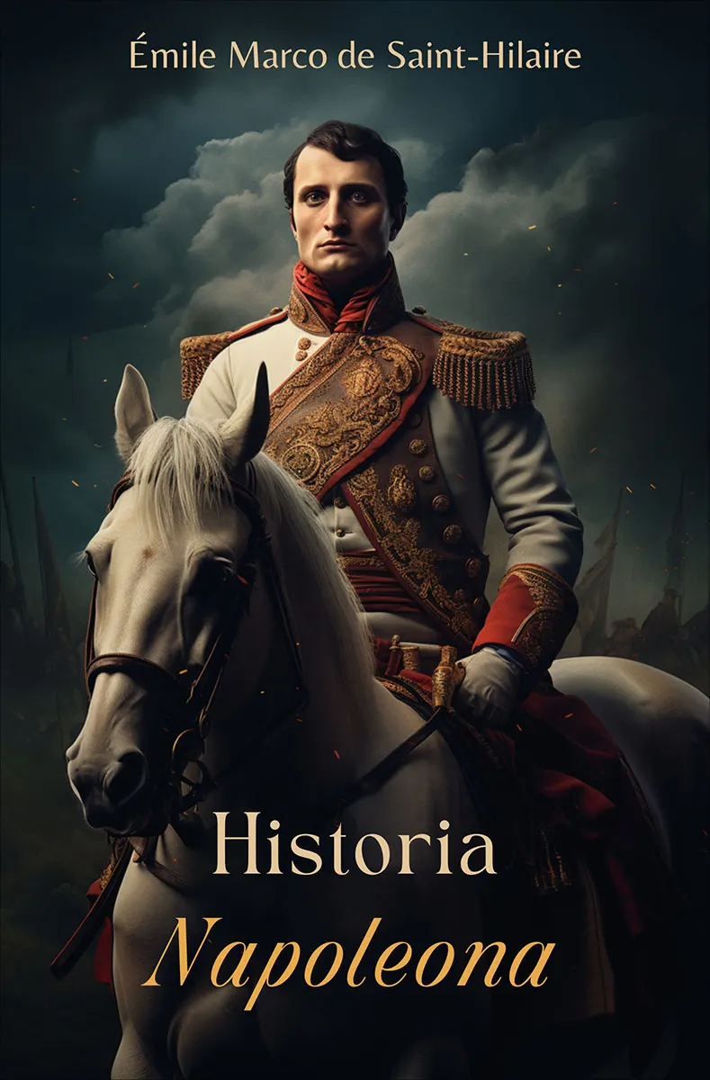 Historia Napoleona 9788379543083