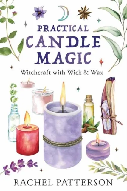 Practical Candle Magic  9780738771533