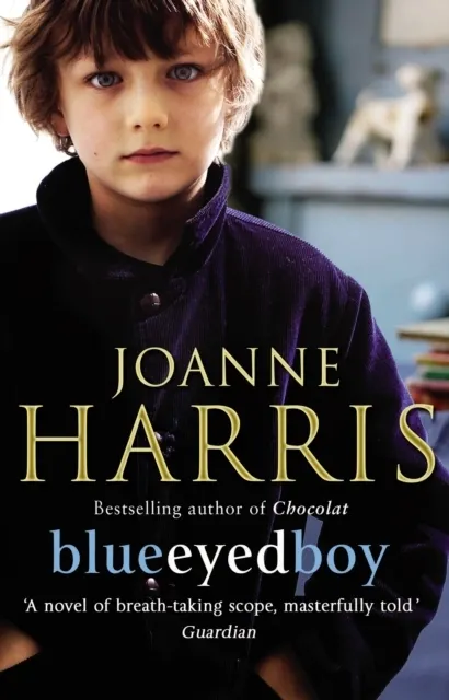 Blueeyedboy  9780552773164