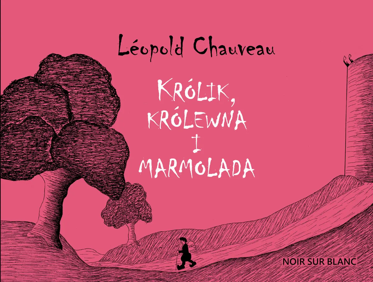 Królik, królewna i marmolada  9788373929708