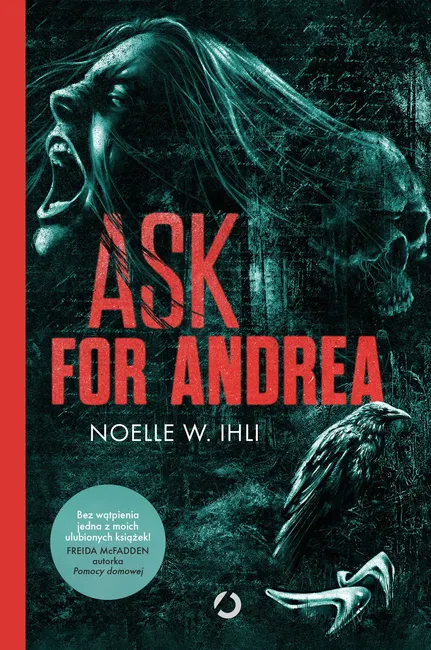 Ask for Andrea 9788381355100