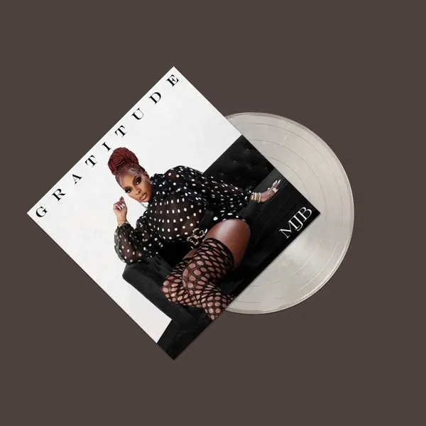 Gratitude (Limited Silver/White Vinyl) 0075678603006