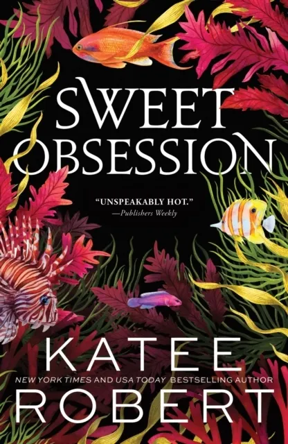 Sweet Obsession 9781464228322