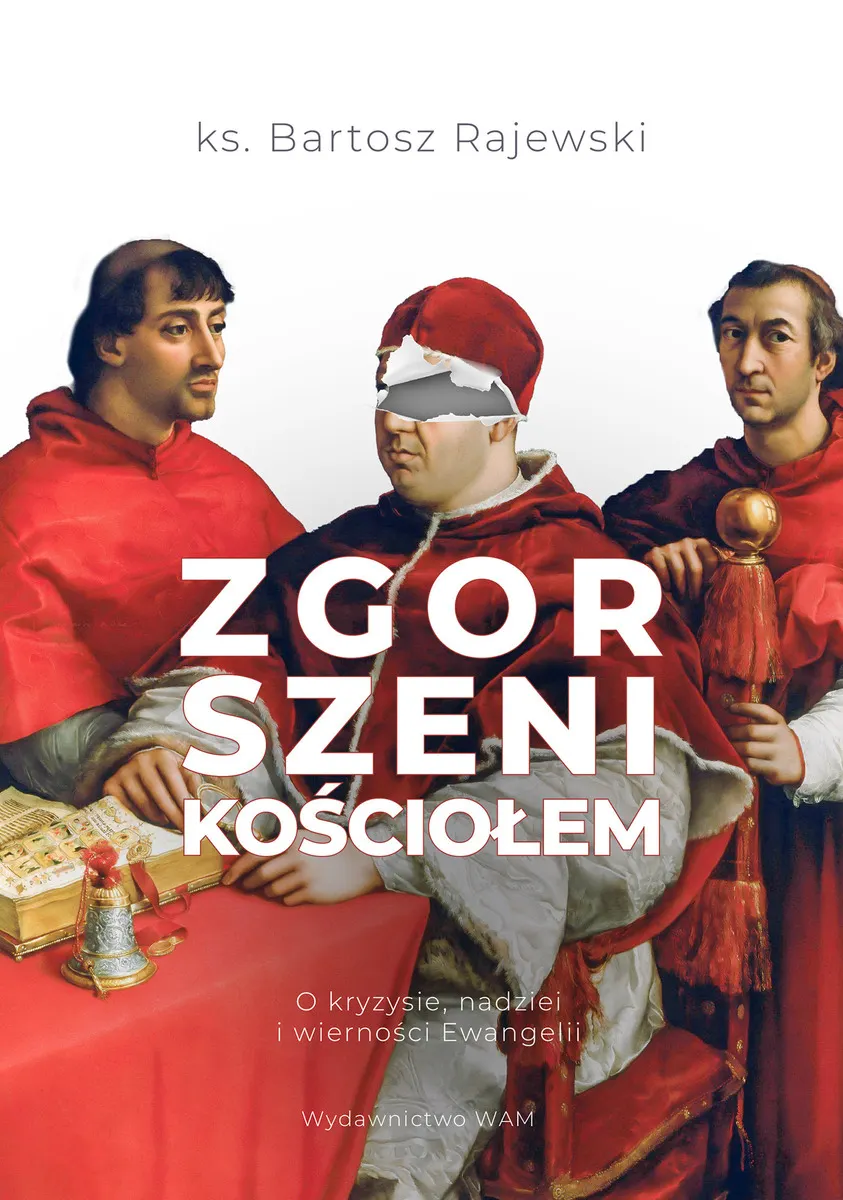 Zgorszeni Kościołem. O kryzysie, nadziei i wierności Ewangelii  9788327746405