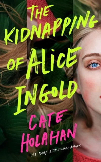 The Kidnapping of Alice Ingold  9781662529764