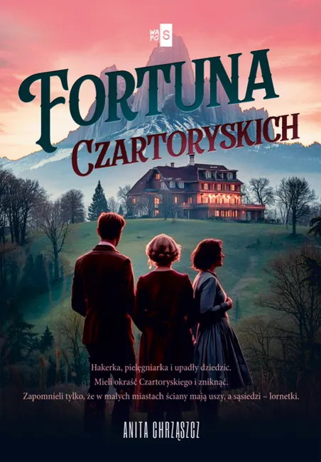 Fortuna Czartoryskich 9788382909470