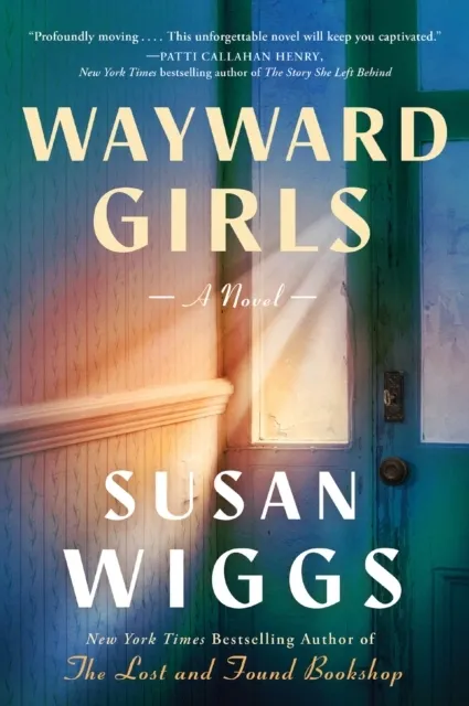 Wayward Girls  9780063118270
