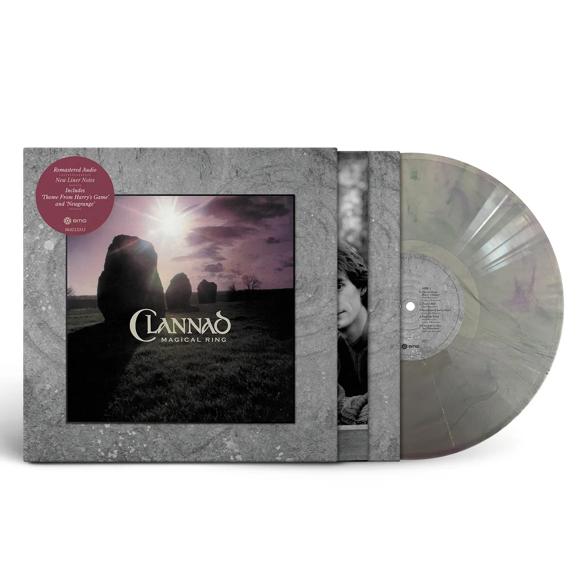 Clannad Magical Ring (2026 Remaster) (Vinyl)  4099964213317