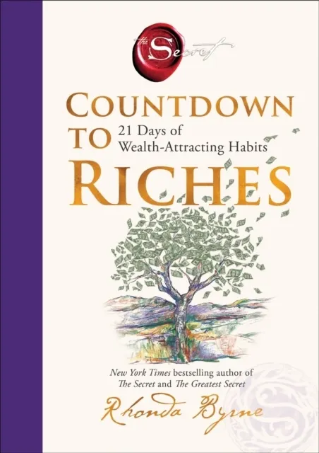 Countdown to Riches  9780063478626