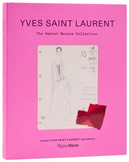 Yves Saint Laurent: The Hamish Bowles Collection  9780847874521