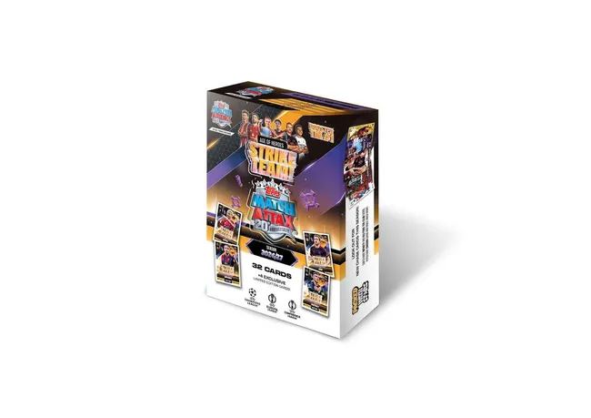 Match Attax 2026/27 Mini Tin 1szt.mix 5053307087569