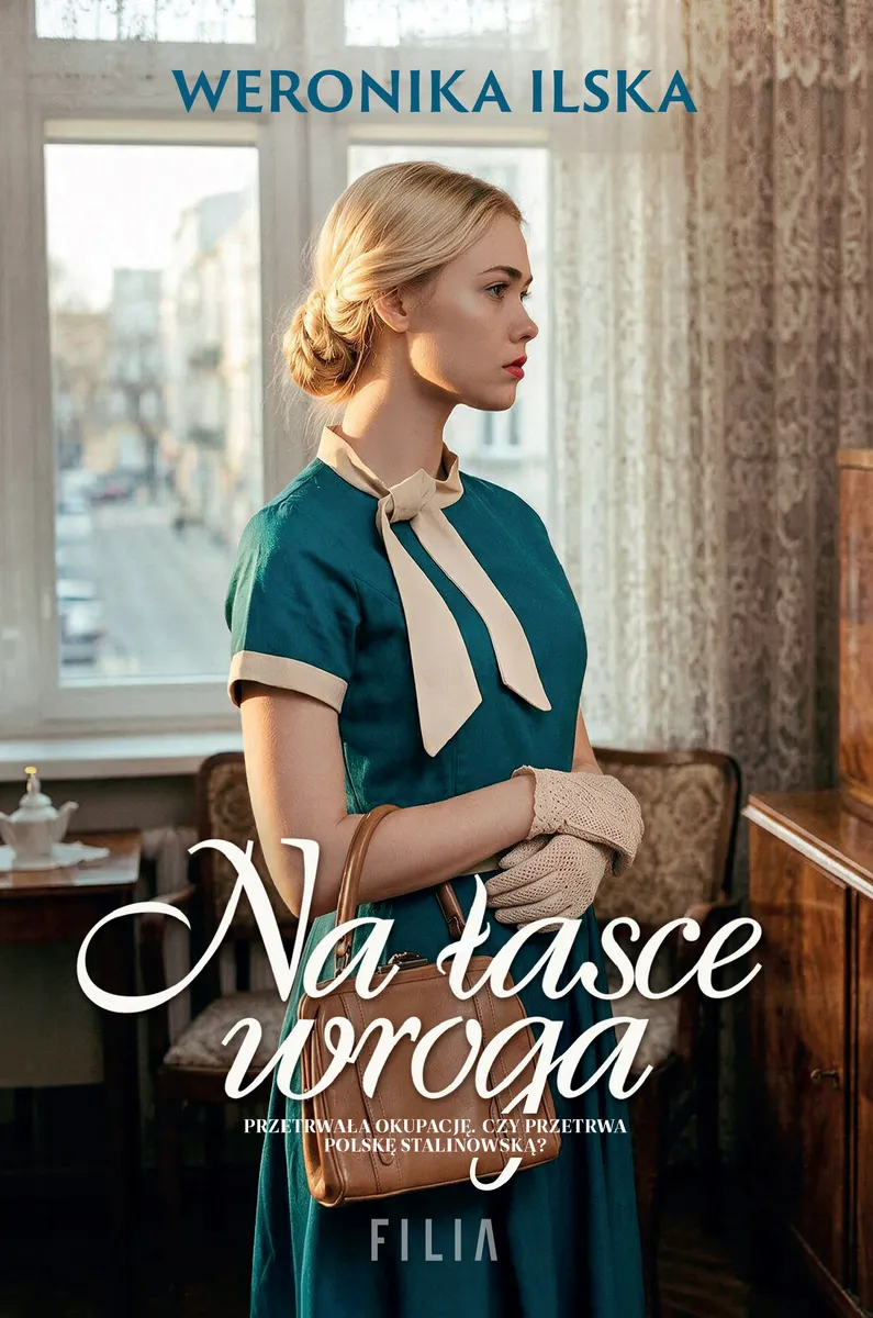 Na łasce wroga  9788384417416