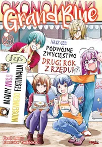Grand Blue #23