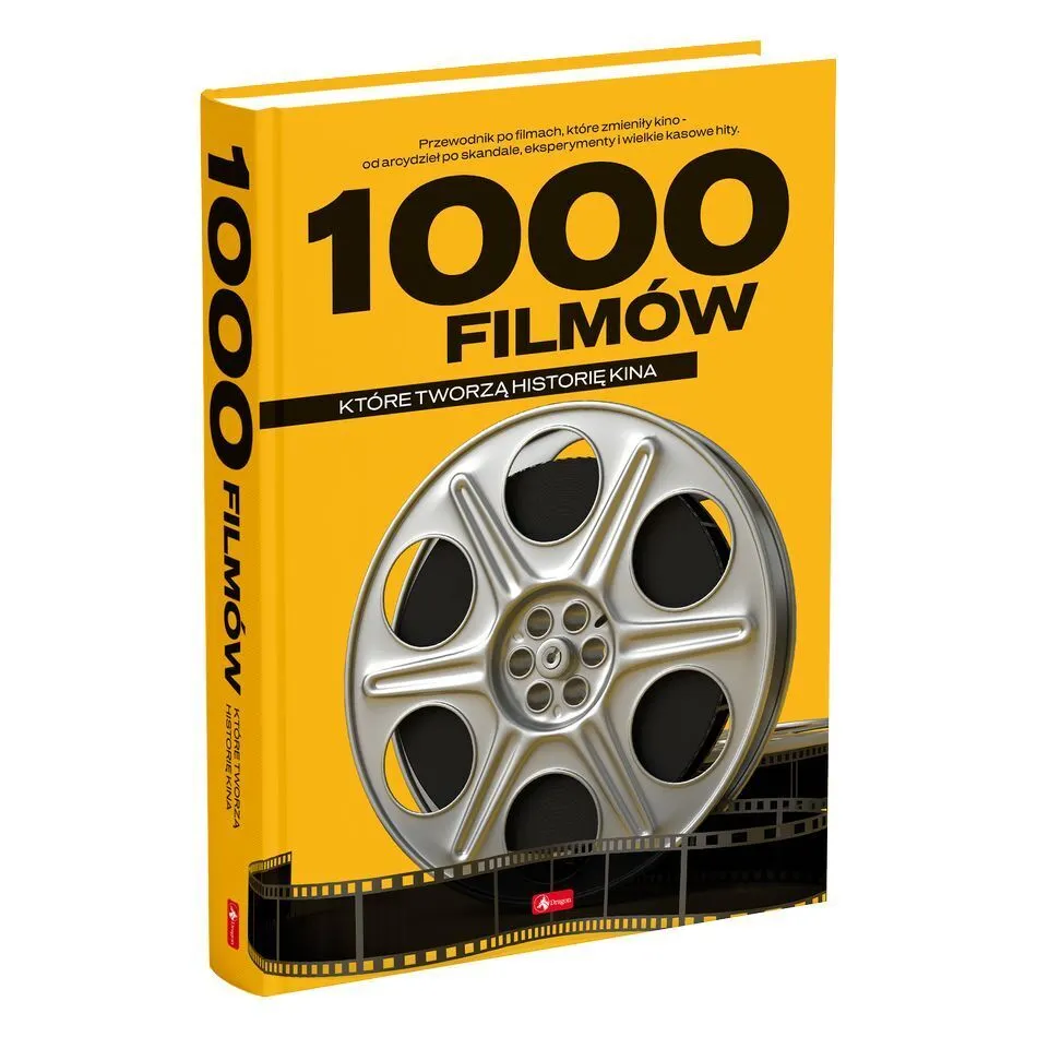 1000 filmów, które tworzą historię kina 9788382746488