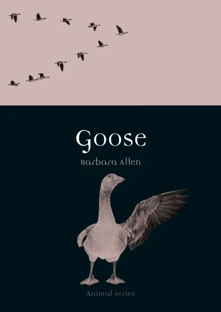 Goose  9781836392743