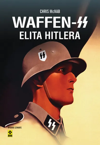 Waffen-SS. Elita Hitlera wyd. 2026  9788384002742