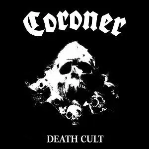 Death Cult (Marbled Vinyl)  4251267725441