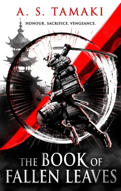 The Book of Fallen Leaves  9780356525921