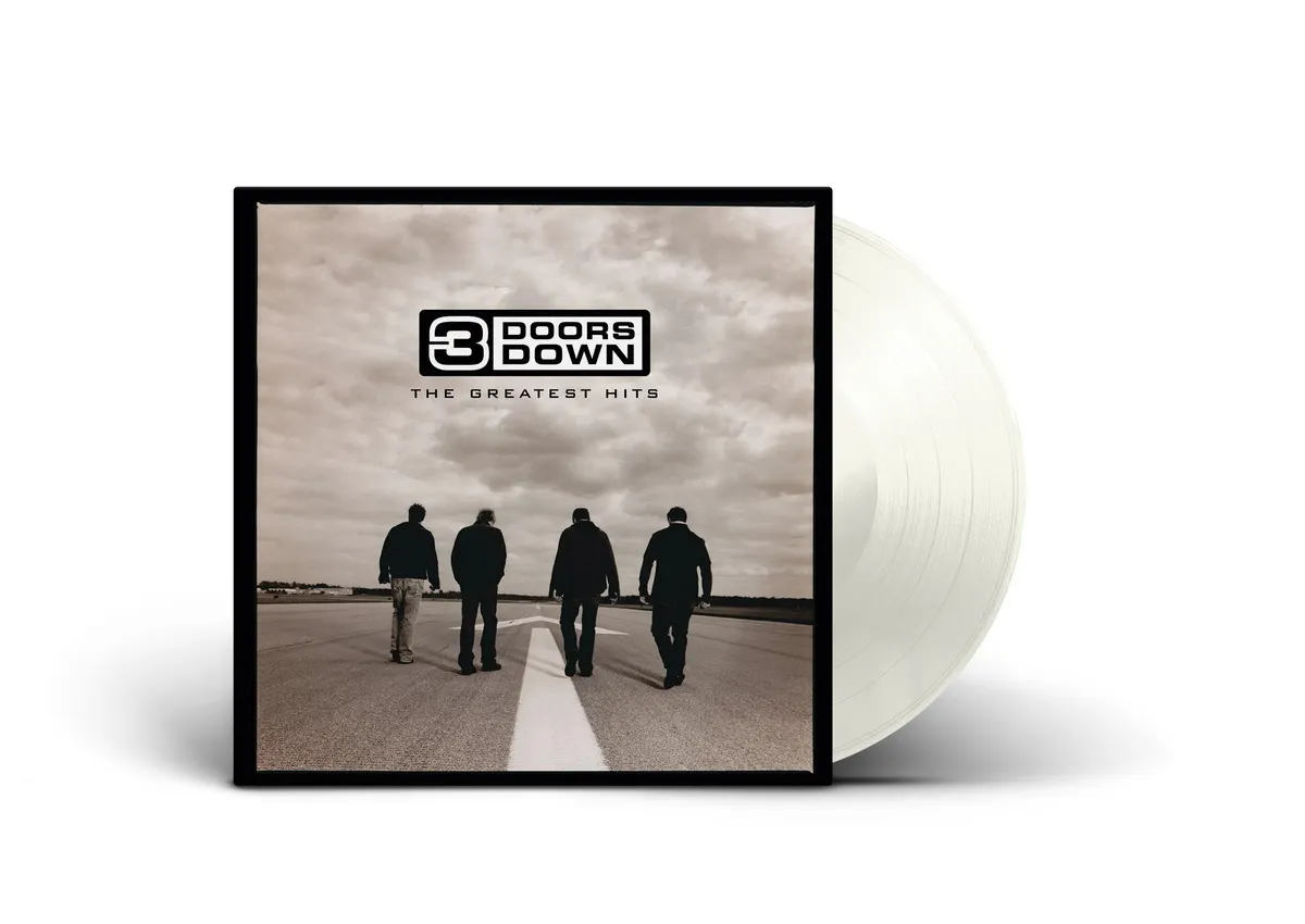 The Greatest Hits (International Colour Vinyl)  0881061199489
