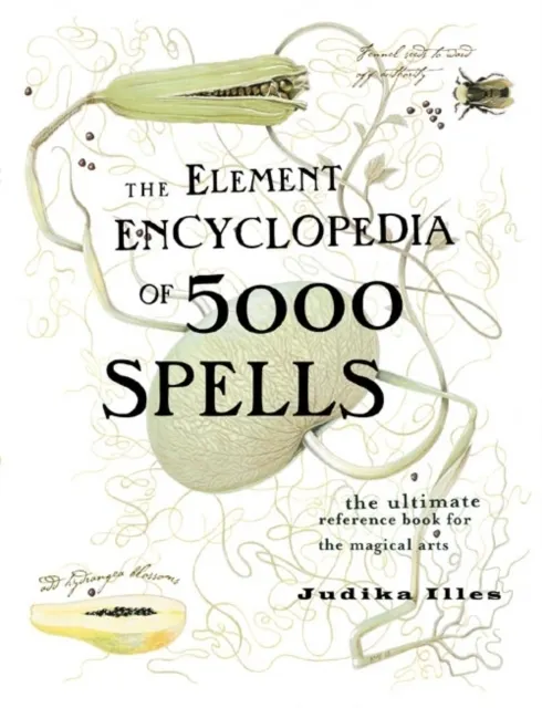 Element Encyclopedia of 5000 Spells 9780007164653